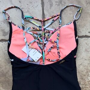 Jessica Simpson One Piece Swimsuit